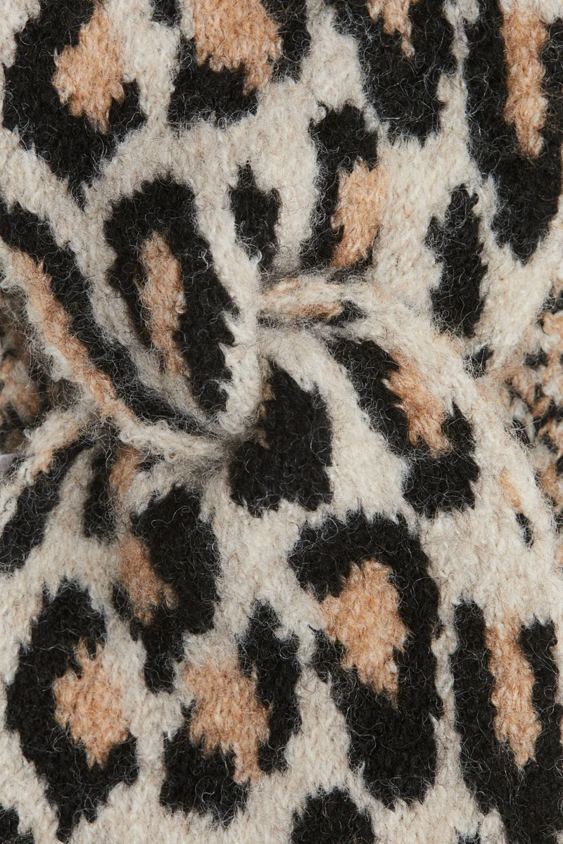 H&M Jacquard-knit headband